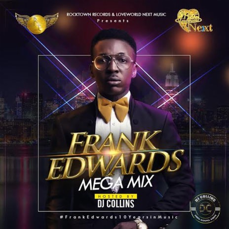 Frank Edwards Mega Mix | Boomplay Music