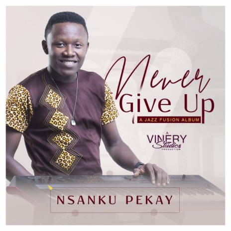 Never Give Up | Boomplay Music