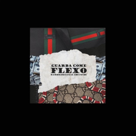 Guarda come flexo ft. Edo Fendy | Boomplay Music