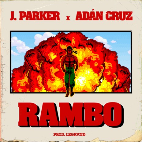 Rambo ft. Adan Cruz | Boomplay Music