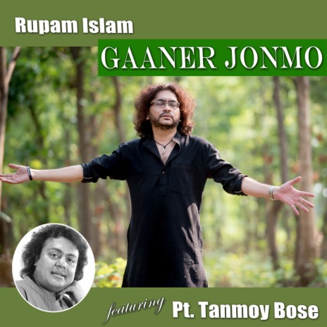 Gaaner Jonmo ft. Pt. Tanmoy Bose | Boomplay Music