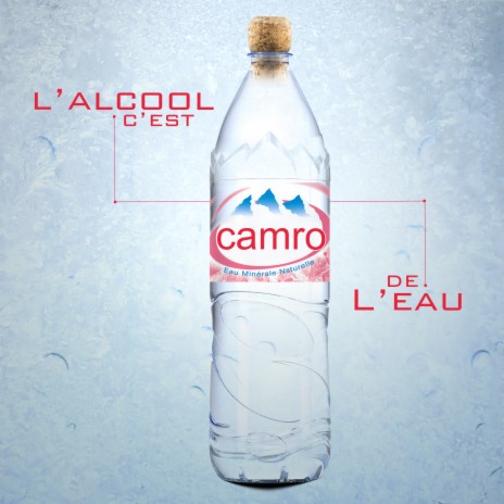 L'alcool c'est de l'eau | Boomplay Music