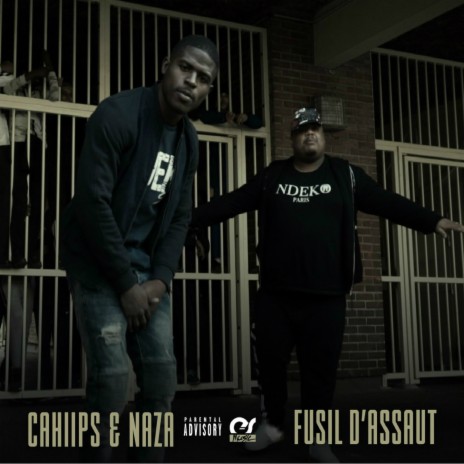 Fusil d'assaut ft. Naza | Boomplay Music