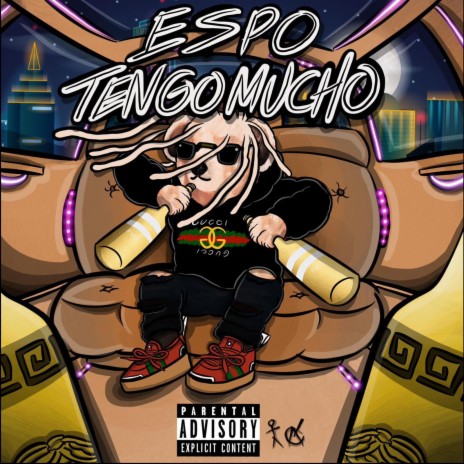 Tengo Mucho | Boomplay Music