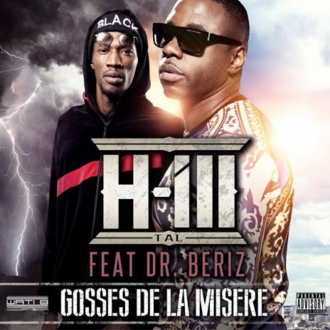 Gosses de la misère ft. Dr. Beriz | Boomplay Music