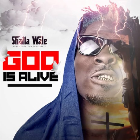 God Is Alive | Boomplay Music