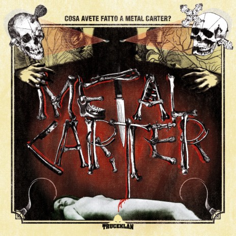 Chi odia Metal Carter | Boomplay Music