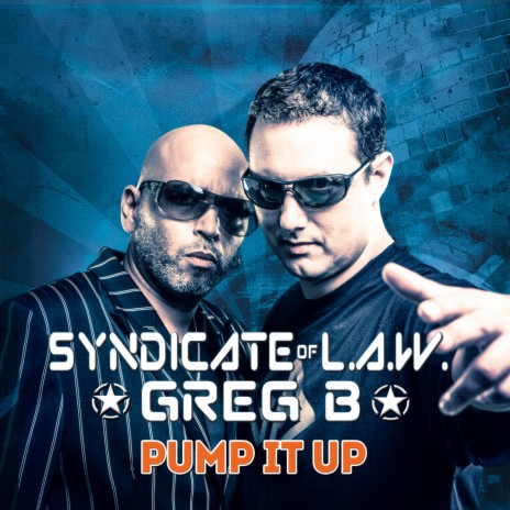 Pump It Up (Edit) ft. Greg B | Boomplay Music