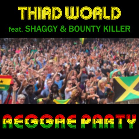 Reggae Party (Mad Prof. RMX) ft. Shaggy & Bounty Killer | Boomplay Music