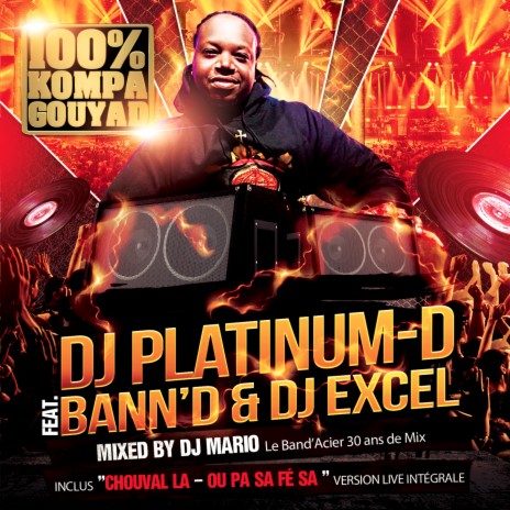 Ma vie ft. DJ Platinum D & Bann'D | Boomplay Music