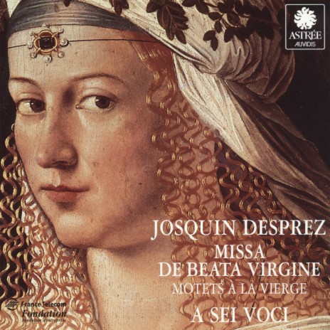 Missa de beata Virgine: XIV. Hosanna in excelsis (Sanctus) | Boomplay Music