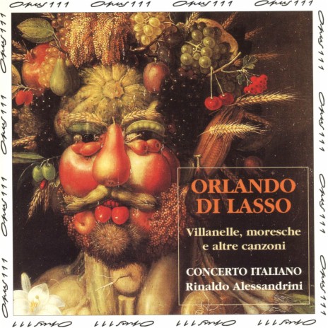 Tutto 'l dì piango ft. Rinaldo Alessandrini | Boomplay Music