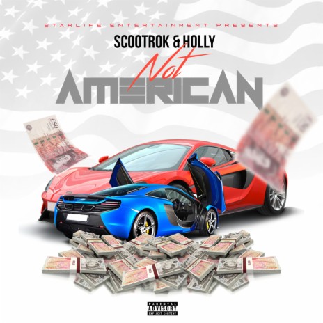 Not American ft. Holly | Boomplay Music