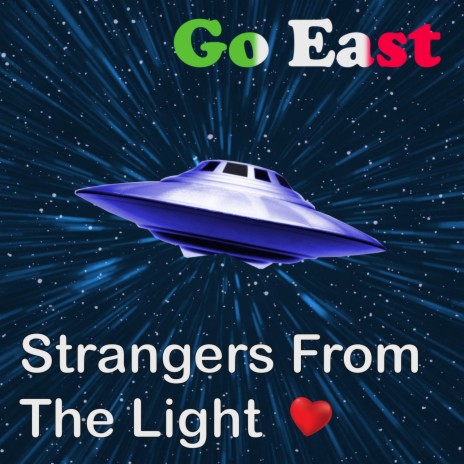 Strangers From The Light (Radio Version) | Boomplay Music