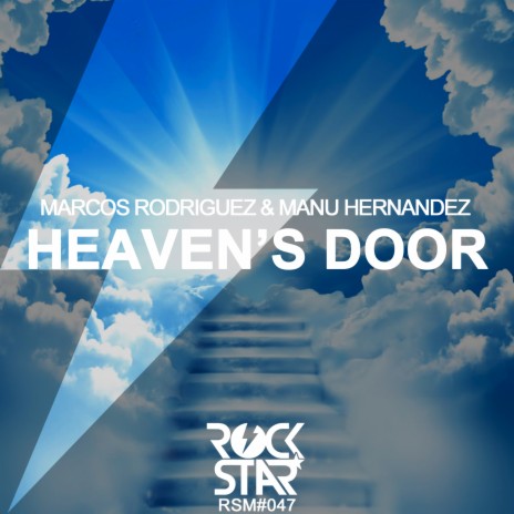 Heaven's Door ft. Manu Hernandez | Boomplay Music