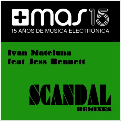 Scandal (DJ Fellow & Nick Asoev Remix) ft. Jess Bennett | Boomplay Music