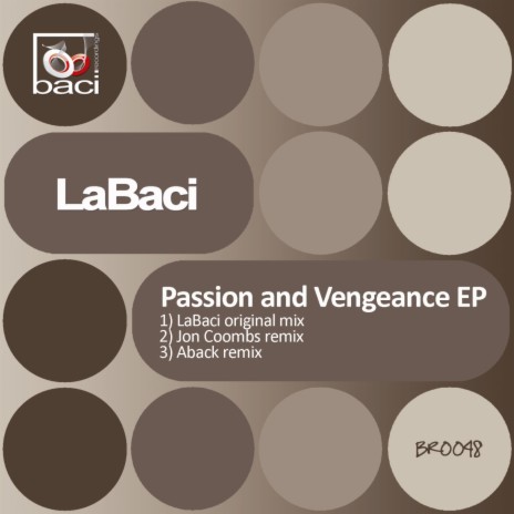 Passion and Vengeance (Original Mix) | Boomplay Music