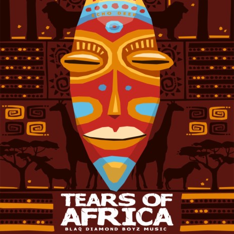 Tears Of Africa | Boomplay Music