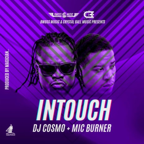 In Touch ft. Mic Burner | Boomplay Music