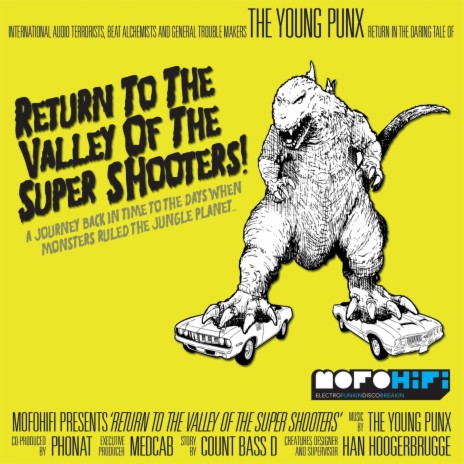 Return to the Valley of the Super Shooters