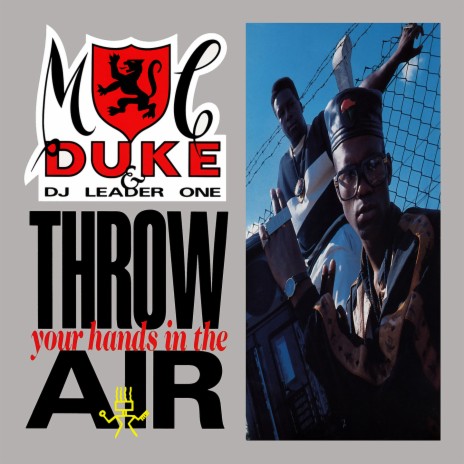 Throw Your Hands in the Air (Swing Dub) ft. DJ Leader One | Boomplay Music