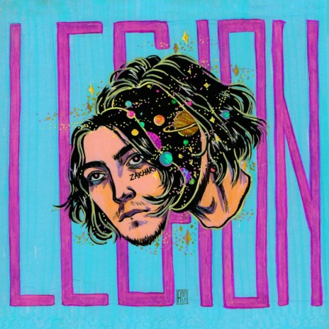 Legion | Boomplay Music