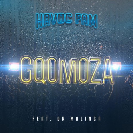 Gqomoza ft. Dr Malinga | Boomplay Music