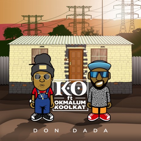 Don Dada ft. Okmalumkoolkat | Boomplay Music