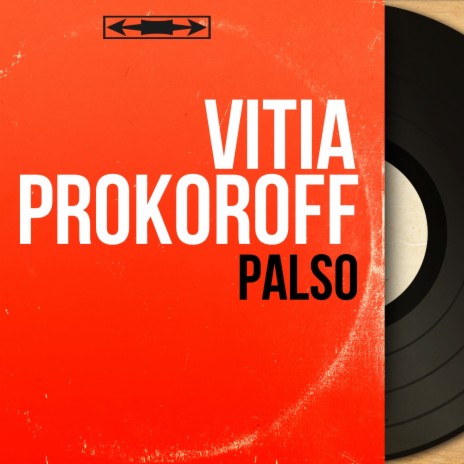 Palso ft. Vania Vetroff et son orchestre | Boomplay Music