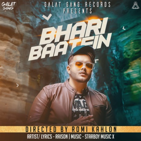 Bhari Baatein | Boomplay Music