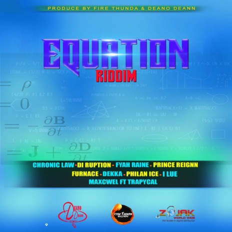 Equation Riddim (Instrumental)