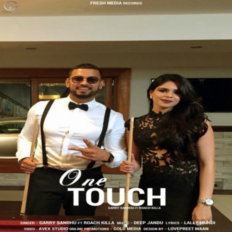 One Touch ft. Roach Killa | Boomplay Music