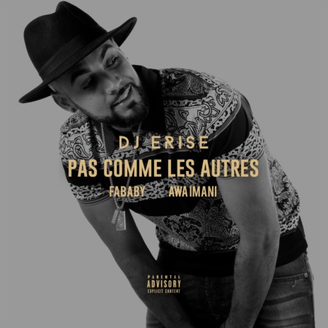 Pas comme les autres (Instrumental) ft. Fababy & Awa Imani | Boomplay Music