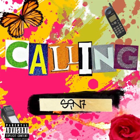 Calling | Boomplay Music