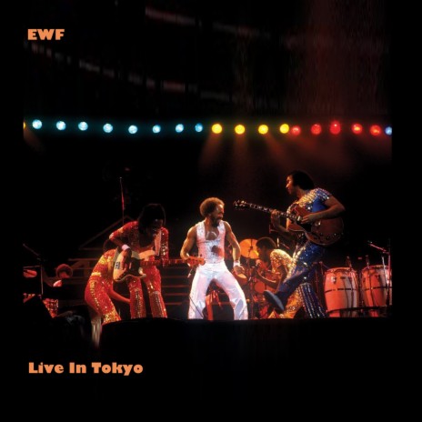 Let's Groove (Live in Tokyo) | Boomplay Music