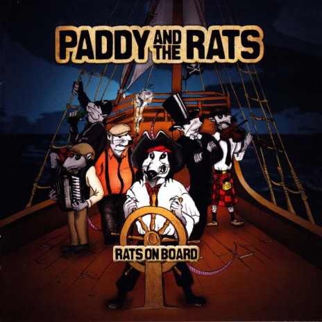 The Six Rat Rovers | Boomplay Music