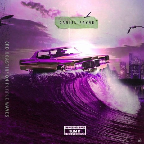 Down South Gulf Coastin' (chopnotslop Remix) ft. Slim K | Boomplay Music