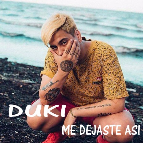 Me Dejaste Así | Boomplay Music