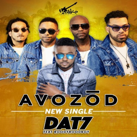 Avozod ft. RoodyRoodBoy | Boomplay Music