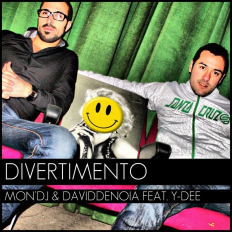 Divertimento ft. David Denoia, Freddy Marquez & Y-Dee | Boomplay Music