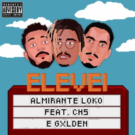 Elevei ft. Gxlden & CHS | Boomplay Music