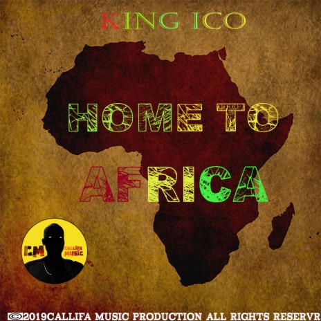 Home To Africa | Boomplay Music