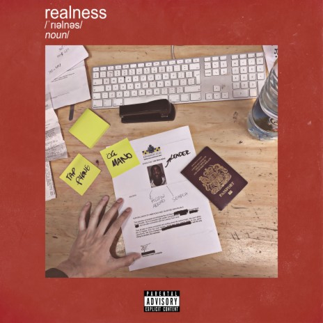 The Realness Freestyle | Boomplay Music