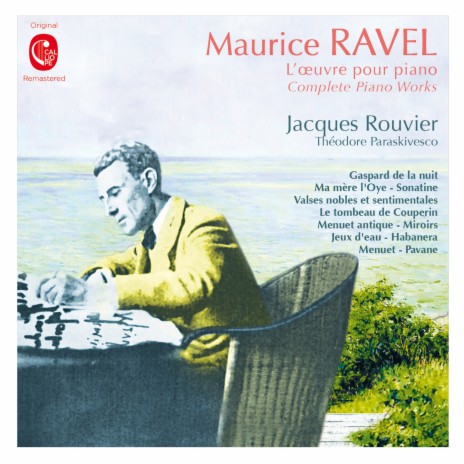 Ma mère l'oye, M. 60: No. 5, Le jardin féerique. Lent et grave ft. Jacques Rouvier | Boomplay Music