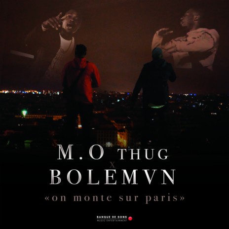 On monte sur Paris ft. Bolemvn | Boomplay Music