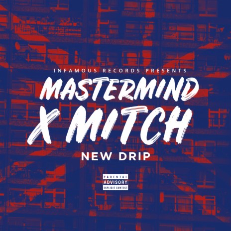 New Drip ft. Mitch | Boomplay Music