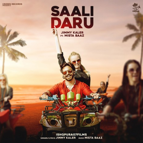 Saali Daaru ft. Mista Baaz | Boomplay Music