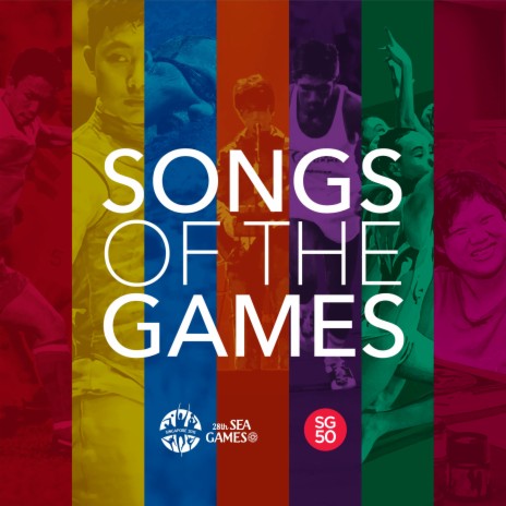 Dancing on the World (From the 28th Southeast Asian Games 2015) | Boomplay Music