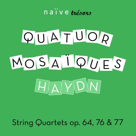 String Quartets, Op. 76, No. 3 in C Major, Hob. III:77: IV. Finale. Presto | Boomplay Music