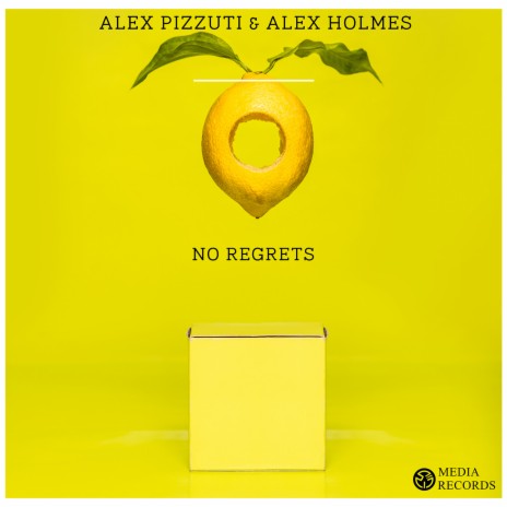 No Regrets ft. Alex Holmes | Boomplay Music